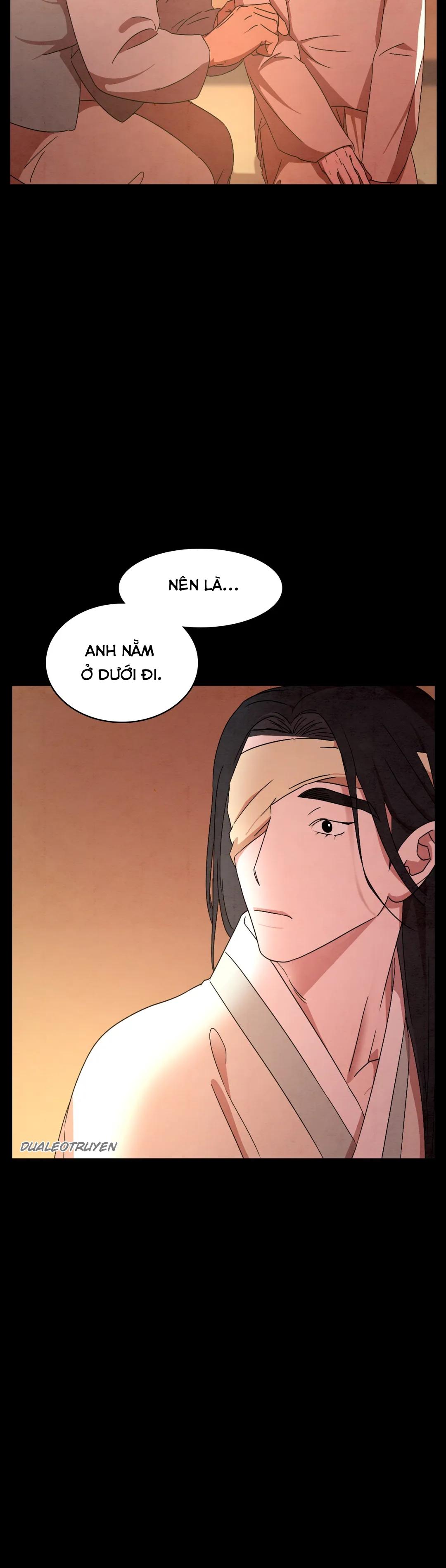 [Hoàn] Dưới Đáy Biển Xanh - Chap 13