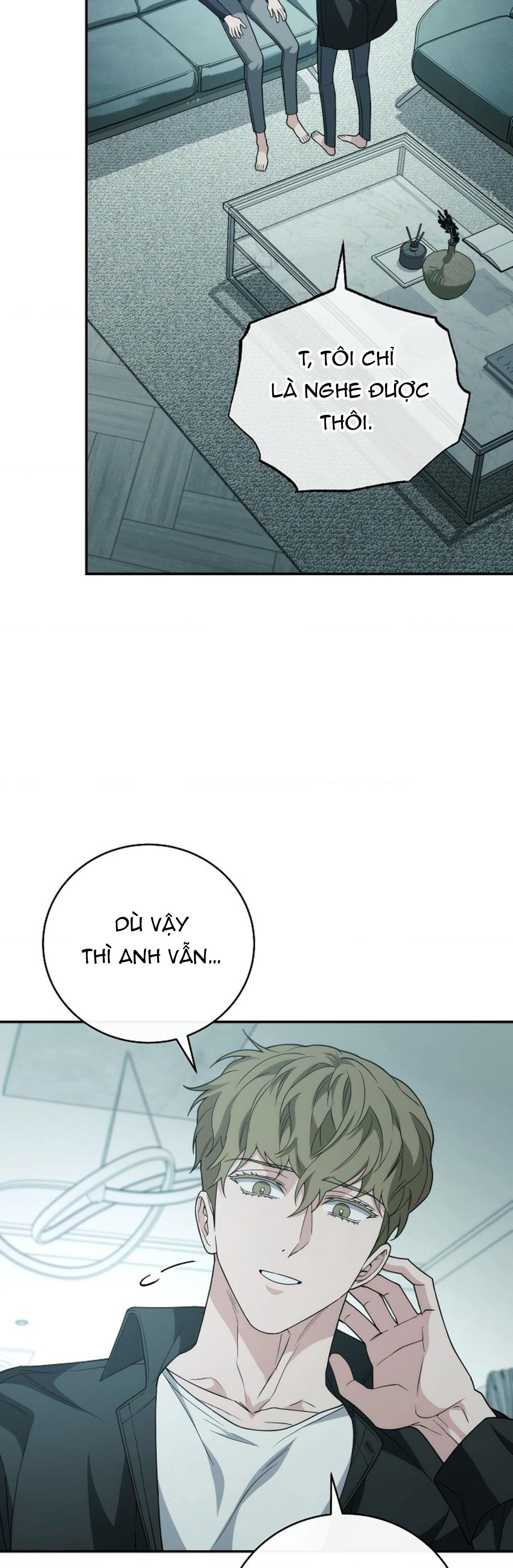 (ABO) MỐI QUAN HỆ KHÔNG HOÀN CHỈNH - Chap 23