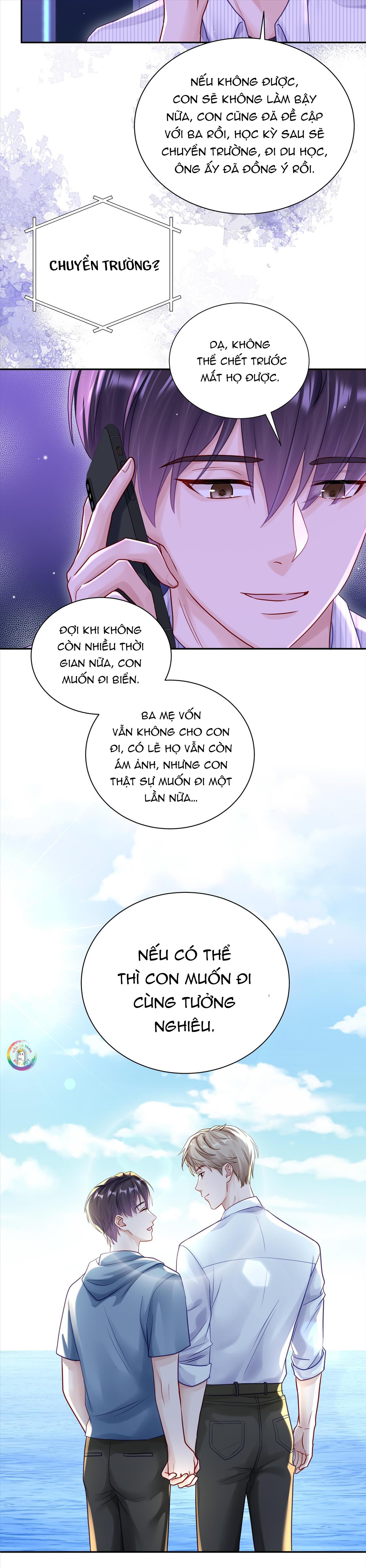 (END) Để Ý Tôi Một Chút Đi Mà - Chap 56 - Trang 11