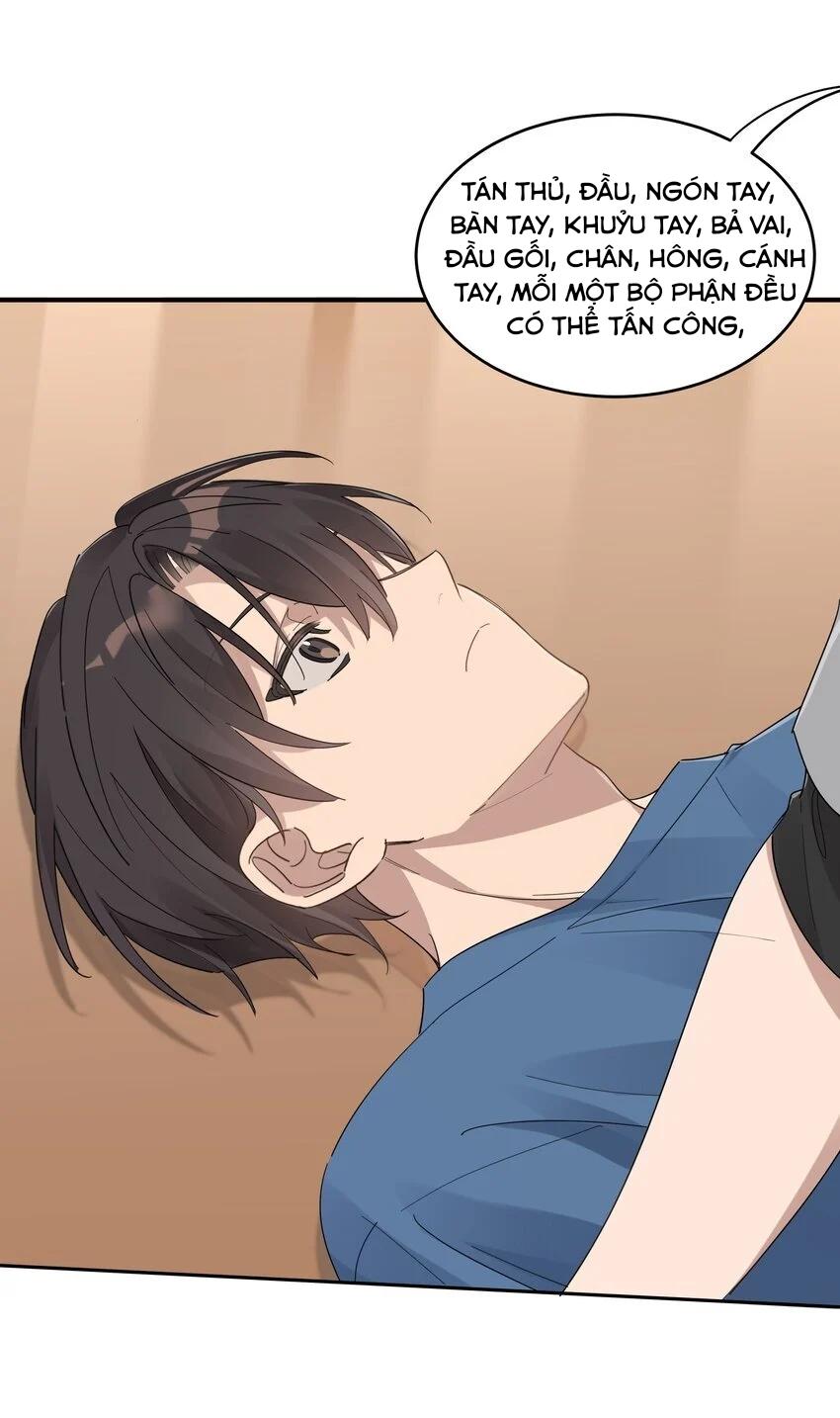 Năm tháng qua - Chap 20