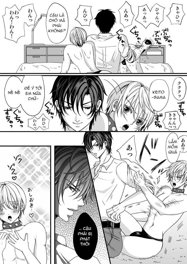 TUYỂN TẬP BDSM CHỊT CHỌT - Chap 55