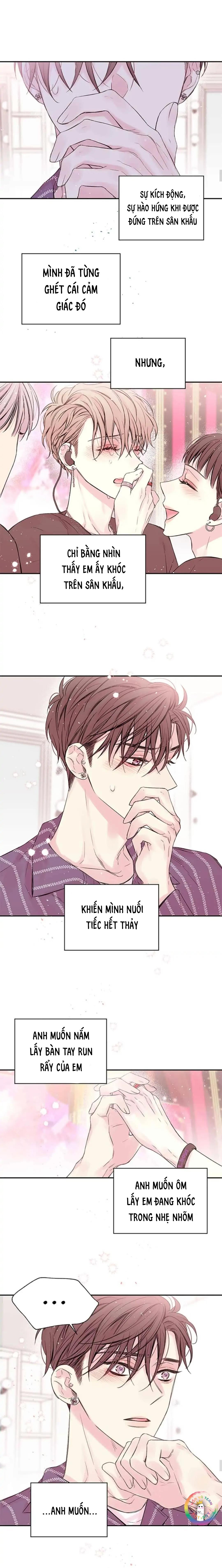 Bí Mật Của Tôi - Chap 27
