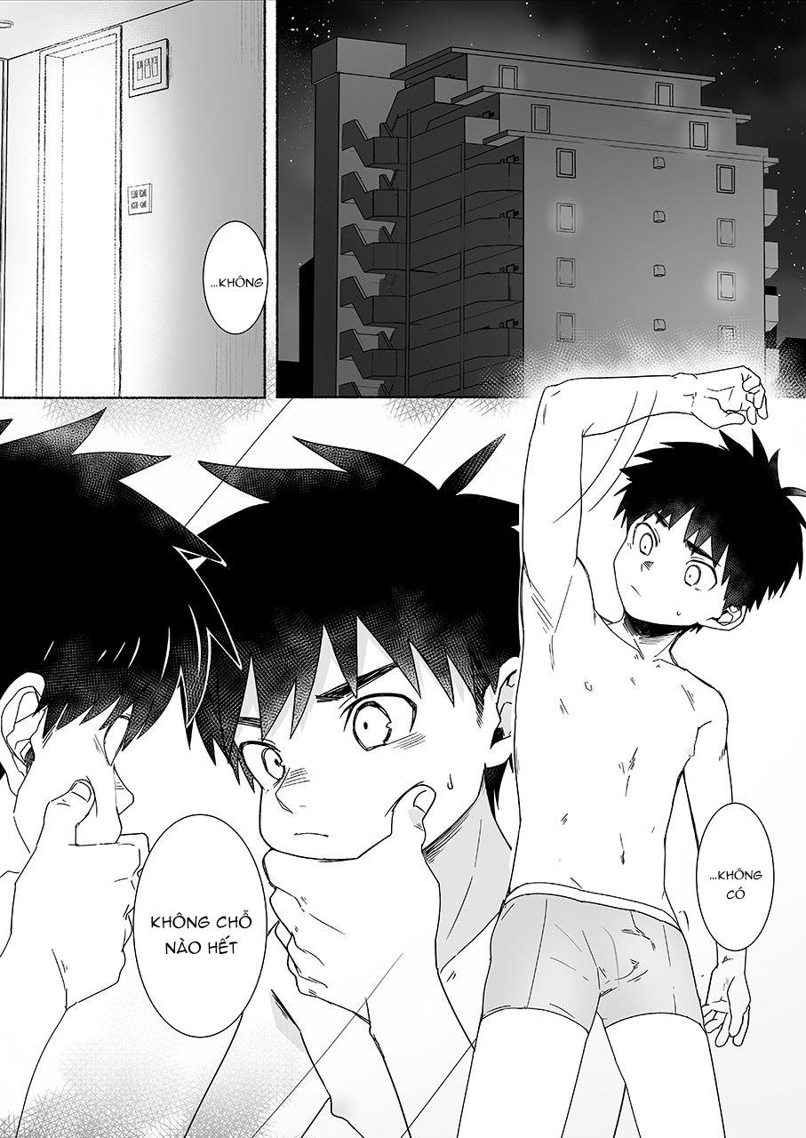 ONESHOT/DOUJINSHI Theo Yêu Cầu - Chap 29