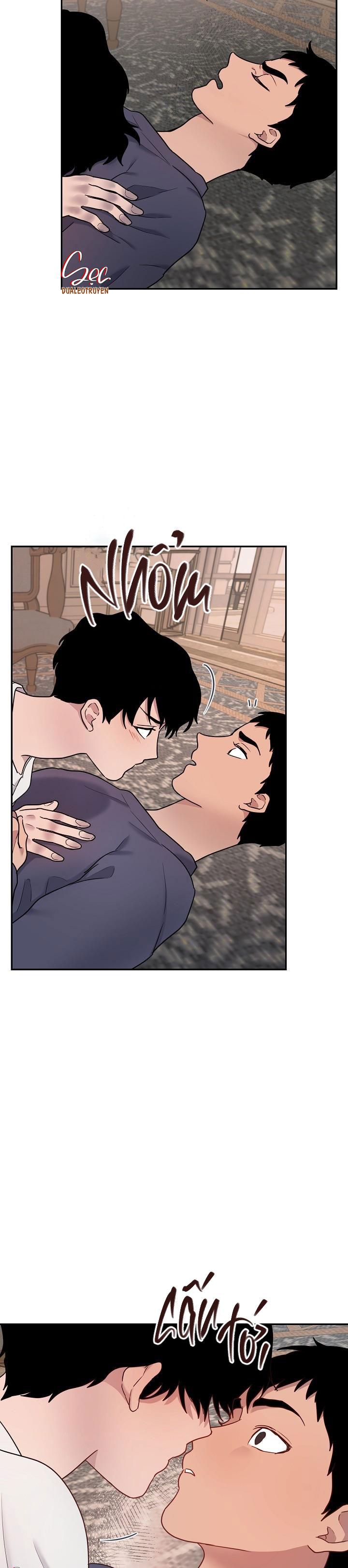 THỢ SĂN MỘT ĐÊM 10 LẦN - Chap 3