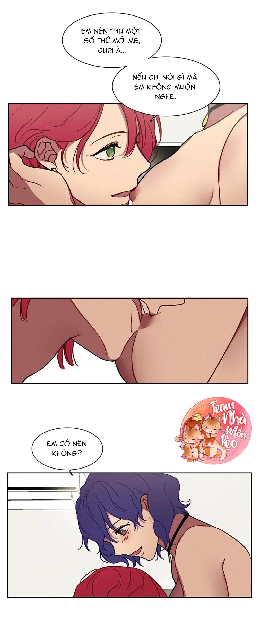 NGỦ NGON NHÉ, LỌ LEM - Chap 6