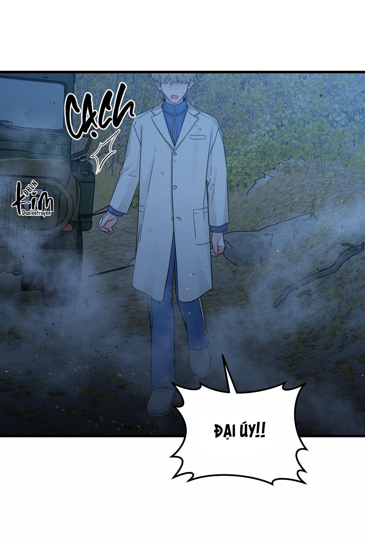 OVER THE PARADISE - Chap 22