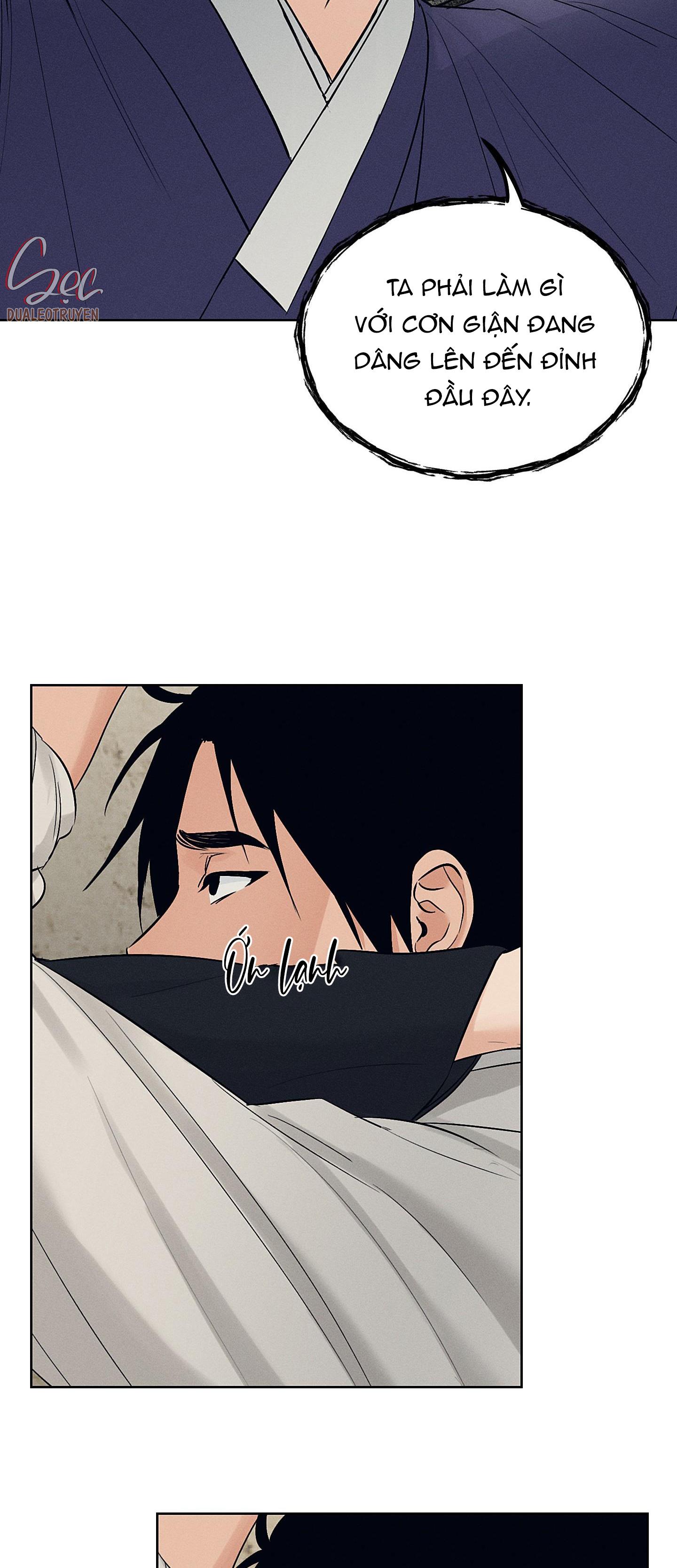 CỬA HÀNG ĐỒ CHƠI NGƯỜI LỚN JOSEON - Chap 33