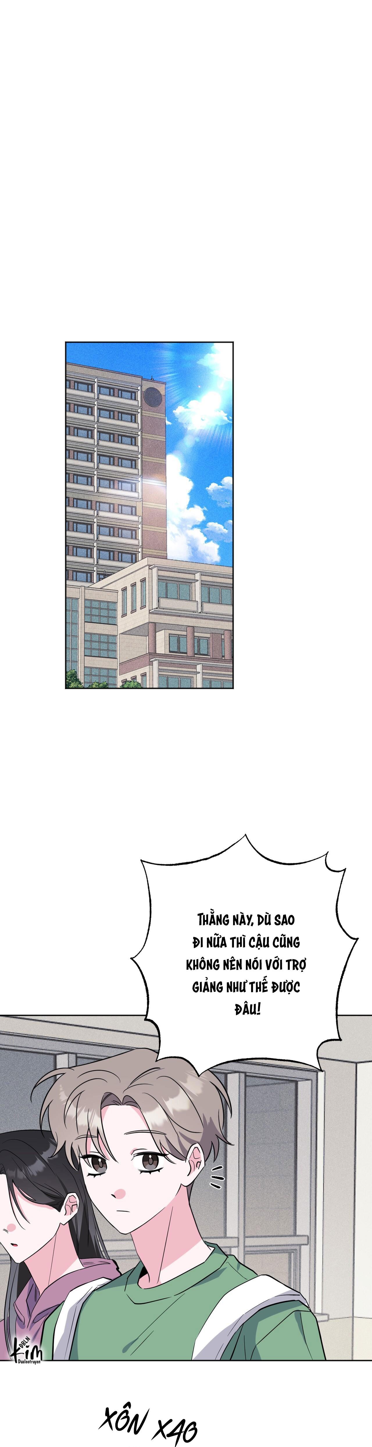 CẠM BẪY ĐẠI HỌC - Chap 60