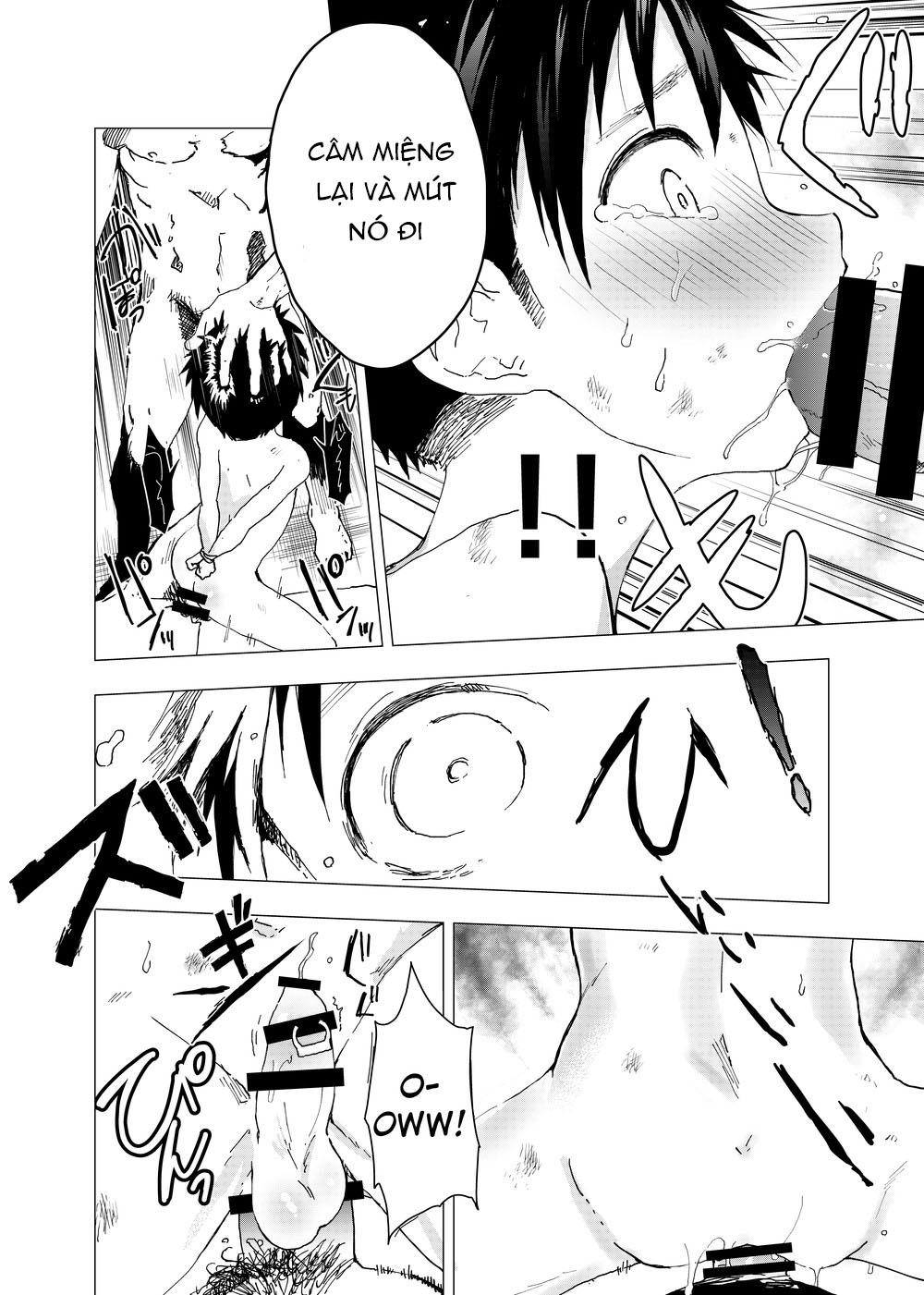 Tổng Hợp Oneshot Rape - Chap 131