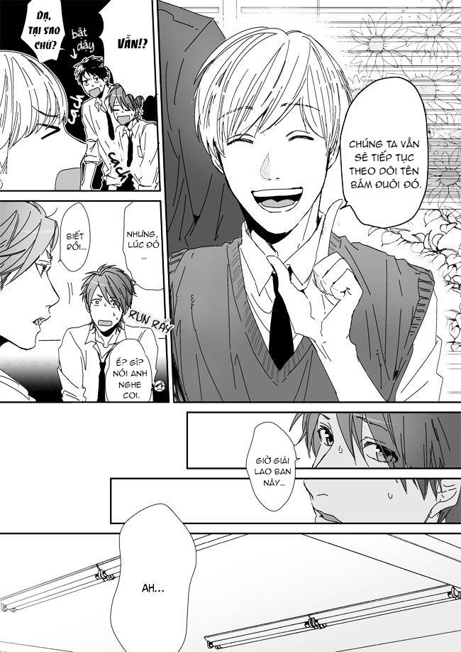 Câu Lạc Bộ Nhiếp Ảnh - Chap 6.2 - Trang 41