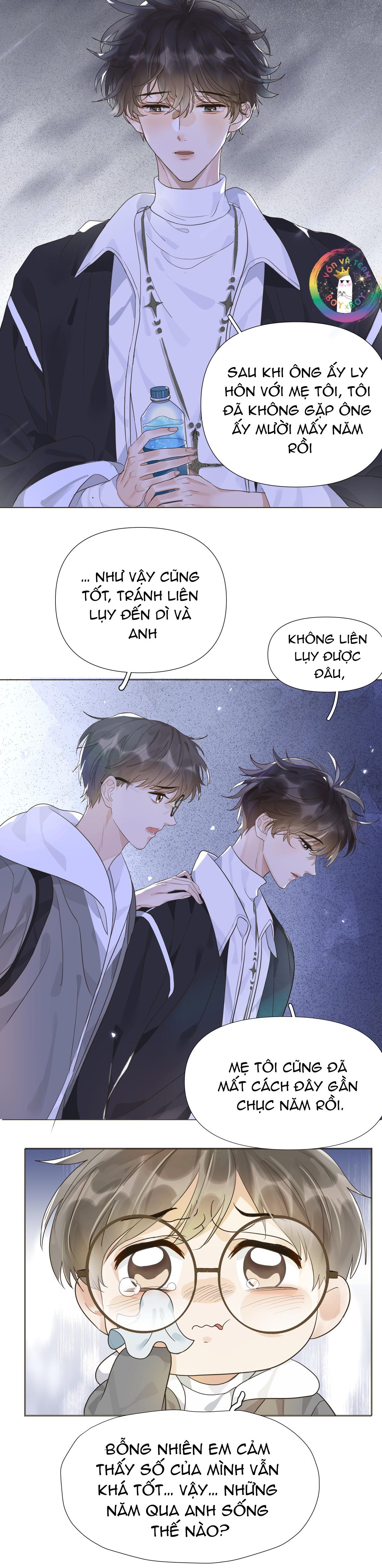 (END) Viên Tiên Sinh Luôn Không Vui - Chap 3