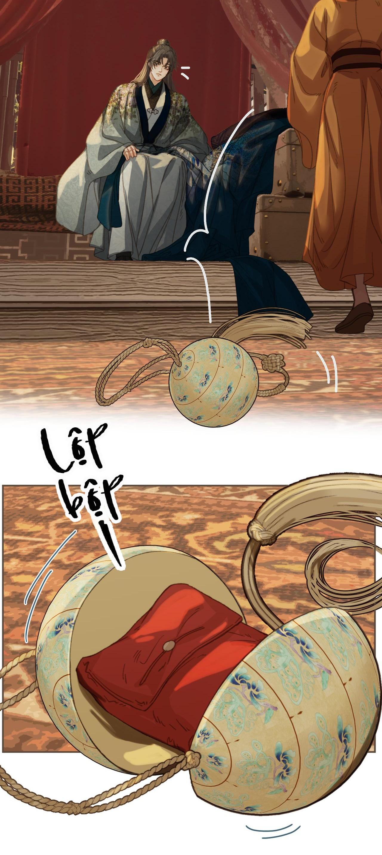 Á NÔ 2 - THÁM HOA - Chap 23