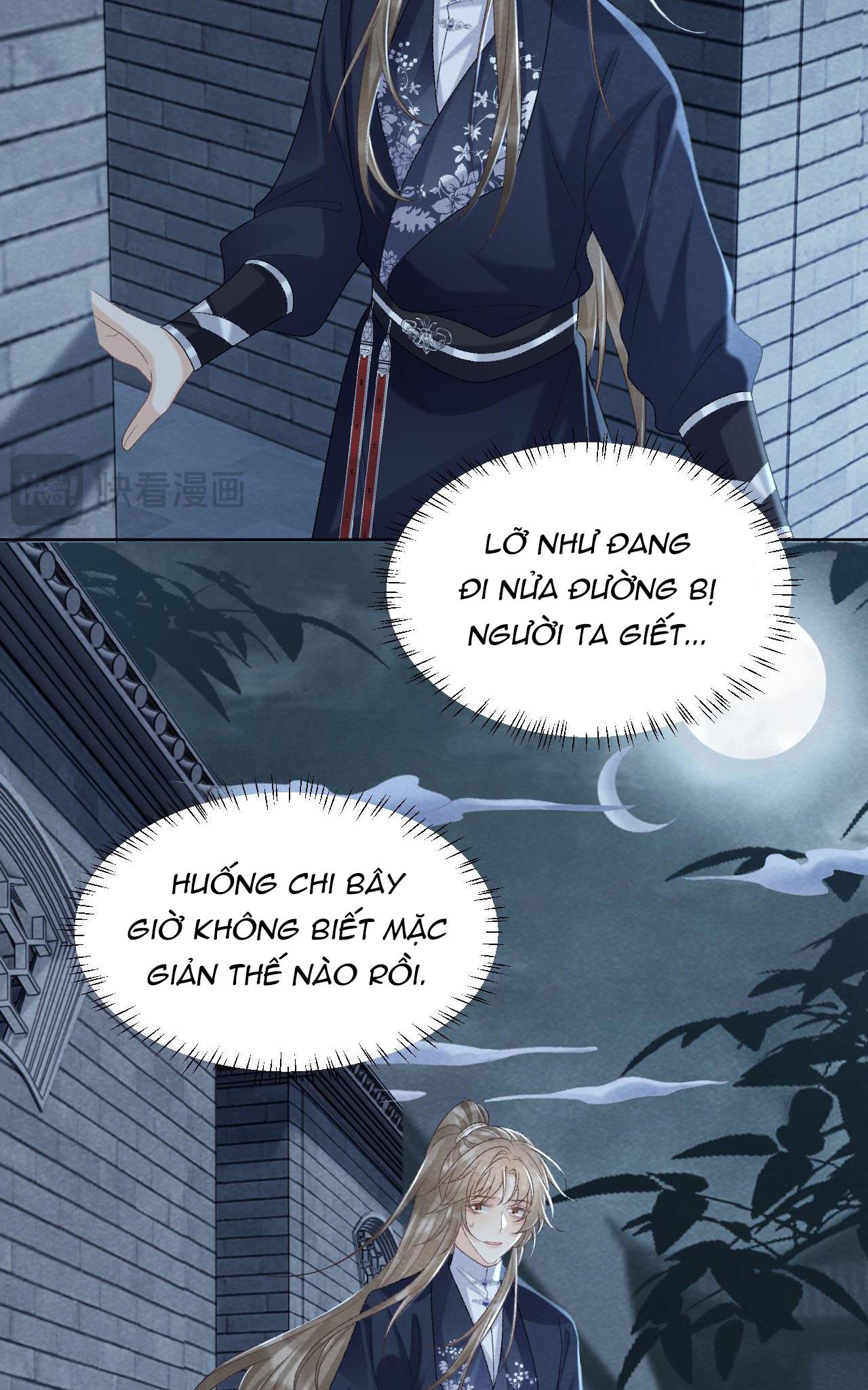 CẠM BẪY CỦA KẺ BIẾN THÁI - Chap 47