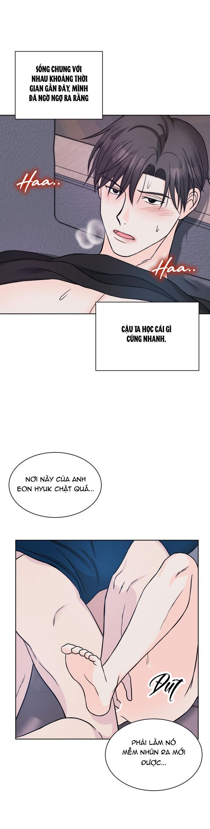 QUỶ ĐÓI - Chap 15