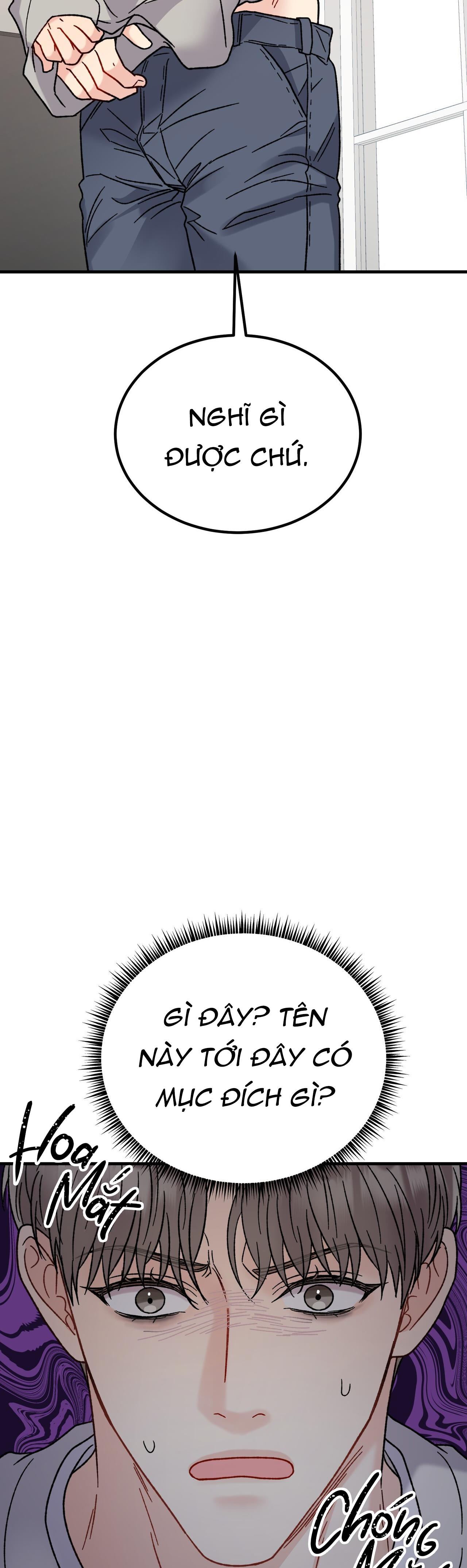 CẬU KHÔNG PHẢI LÀ GU CỦA TÔI - Chap 13