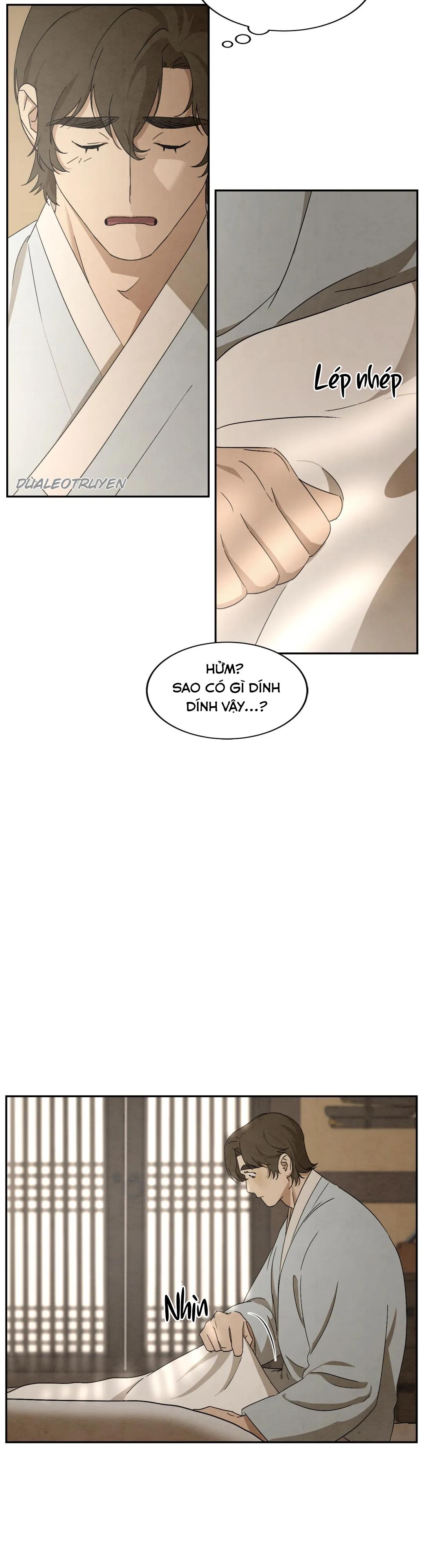 [Hoàn] Dưới Đáy Biển Xanh - Chap 14