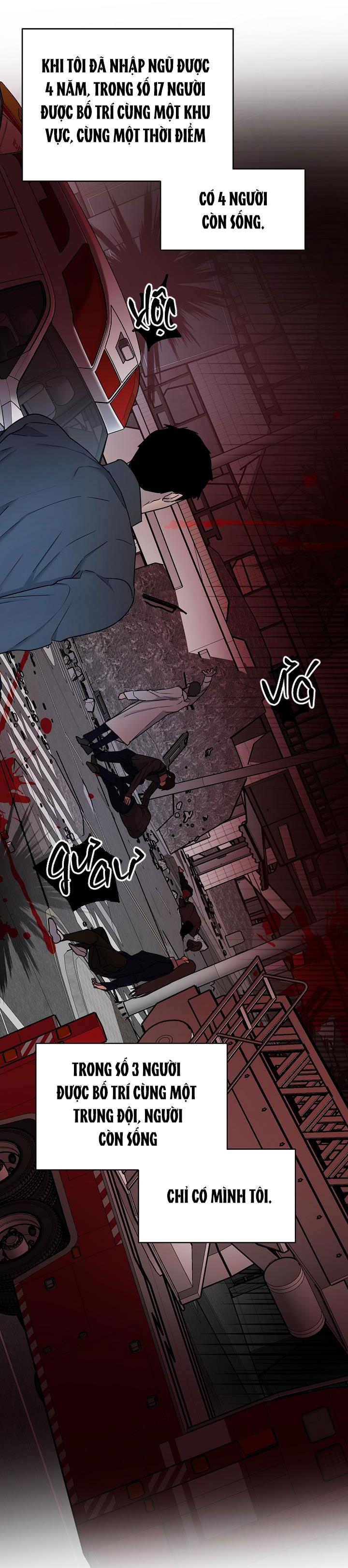 THỢ SĂN MỘT ĐÊM 10 LẦN - Chap 7