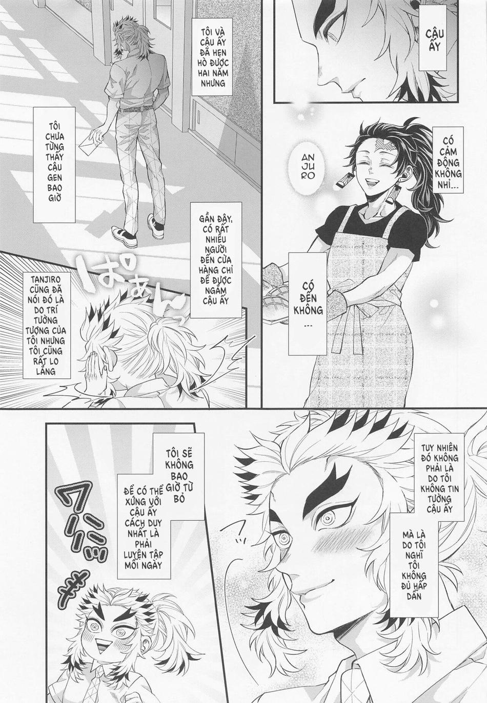 Doujinshi Tổng Hợp - Chap 130.1 - Trang 13