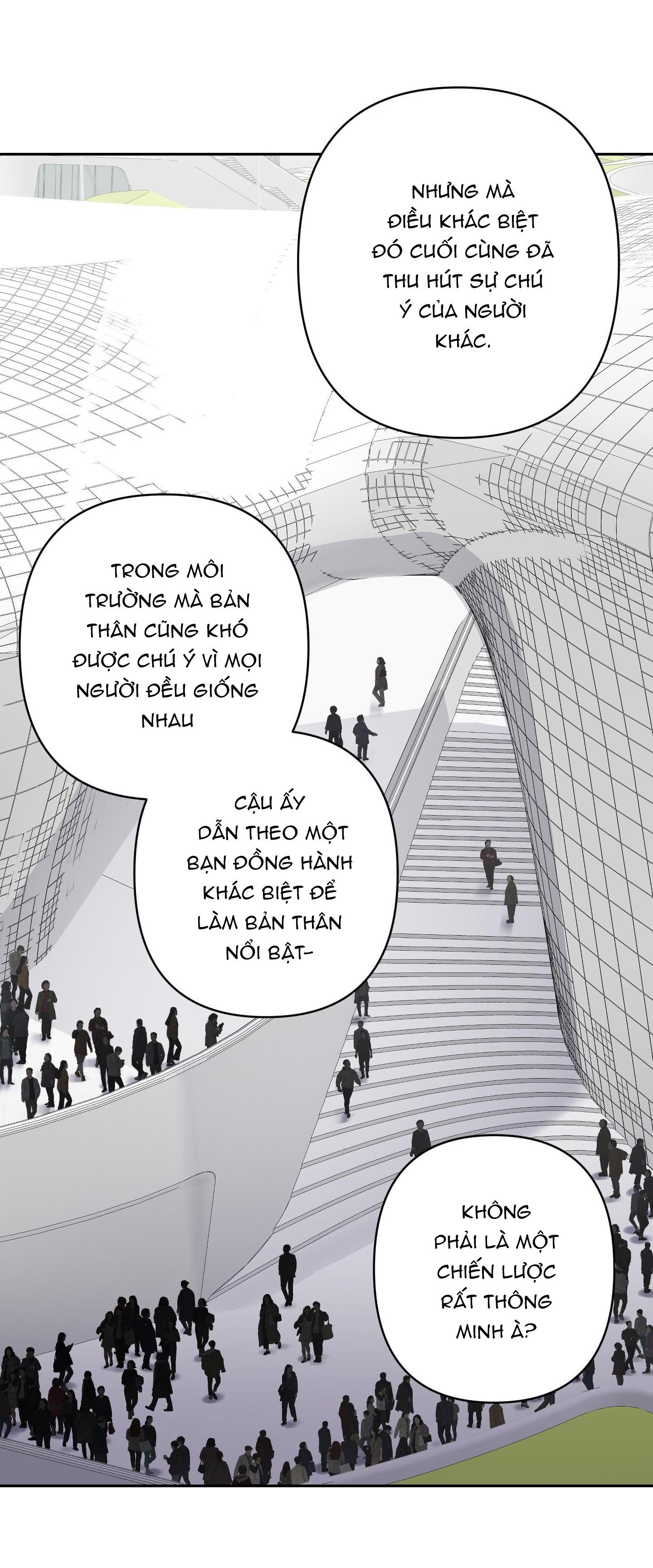 ANH, HÌNH NHƯ EM TĂNG CÂN RỒI - Chap 19