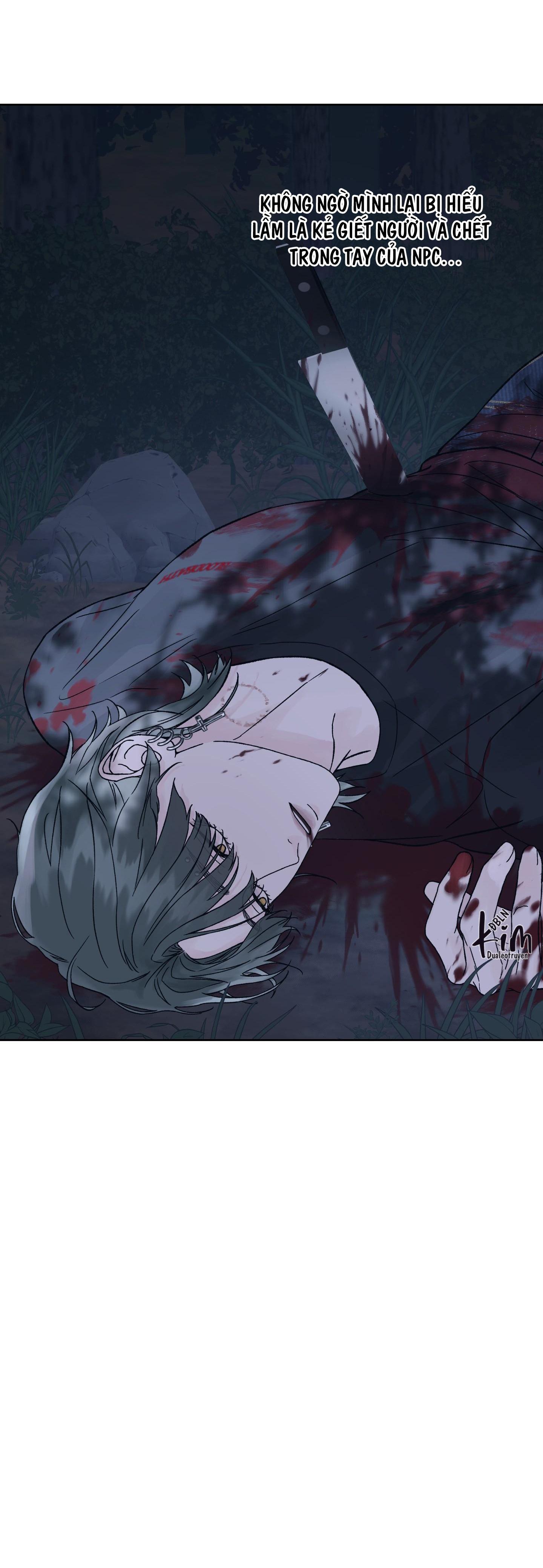 ĐÊM KINH HOÀNG - Chap 15