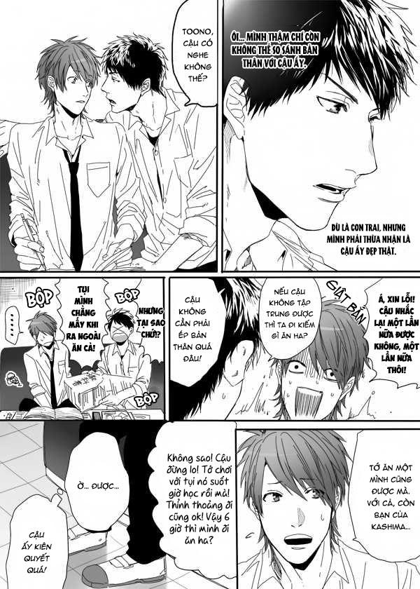 Câu Lạc Bộ Nhiếp Ảnh - Chap 4.2 - Trang 13