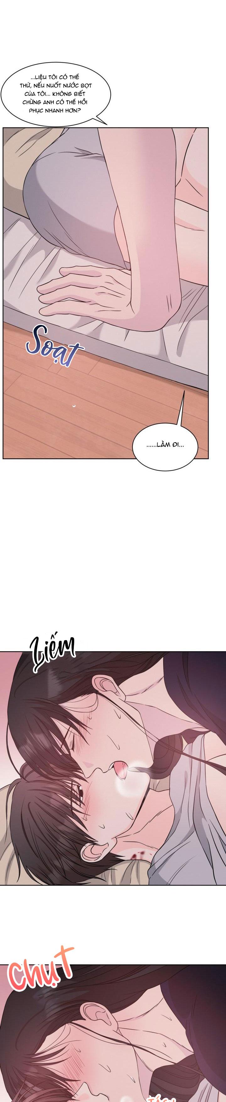 QUỶ ĐÓI - Chap 9