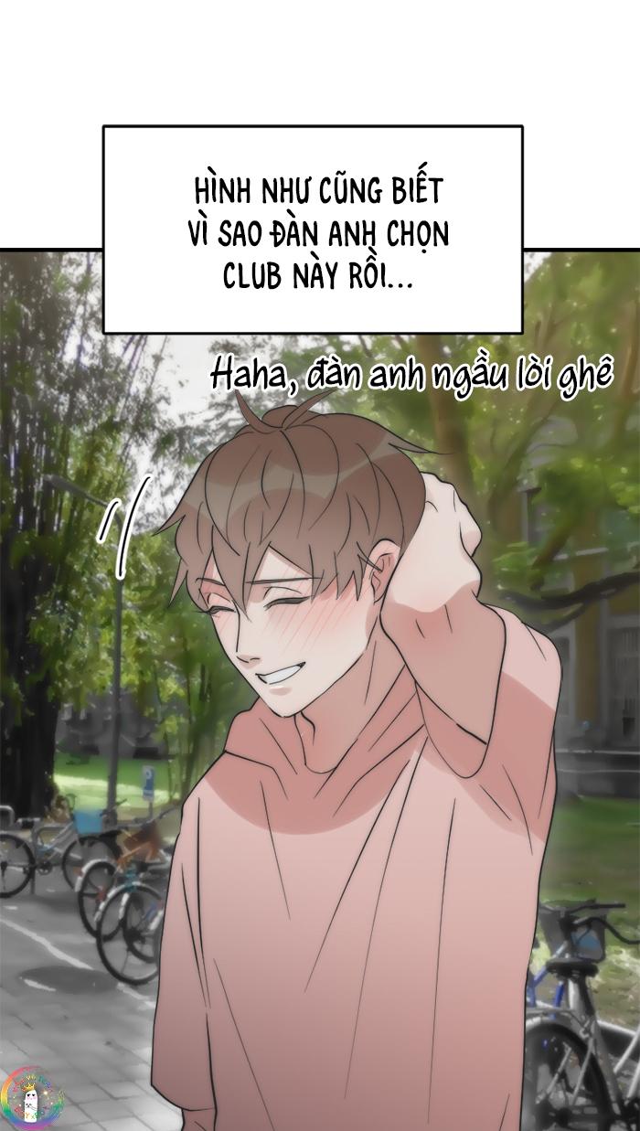 (END) Đàn Anh Sói Ca Cùng Phòng Của Tôi - Chap 19