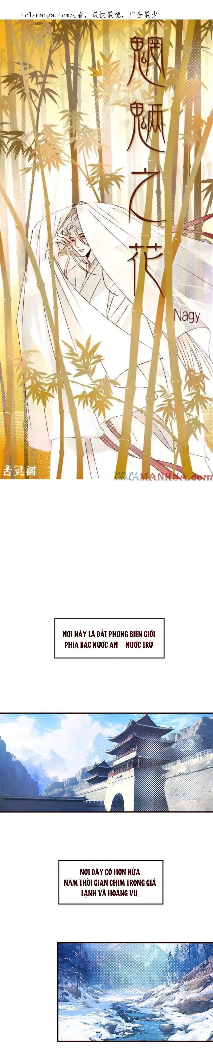 Đóa Hoa Quỷ Dữ - Chap 61.2 - Trang 3