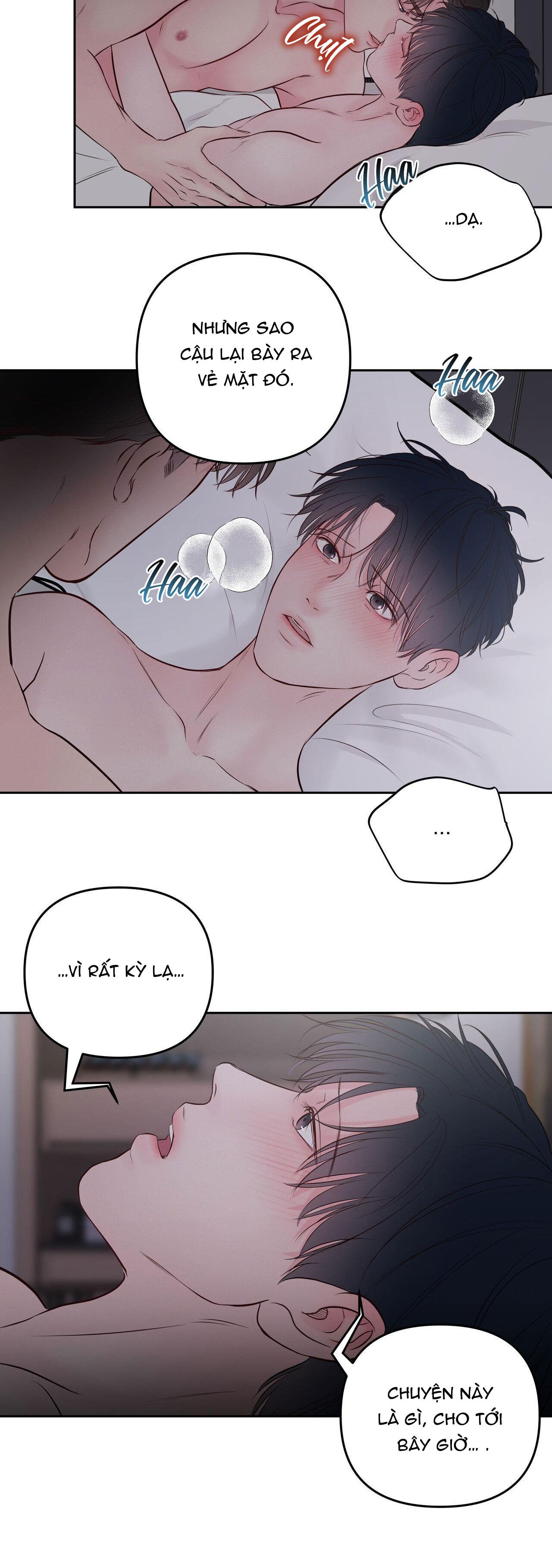 CHỦ NHÂN CỦA THỨ BẢY - Chap 24
