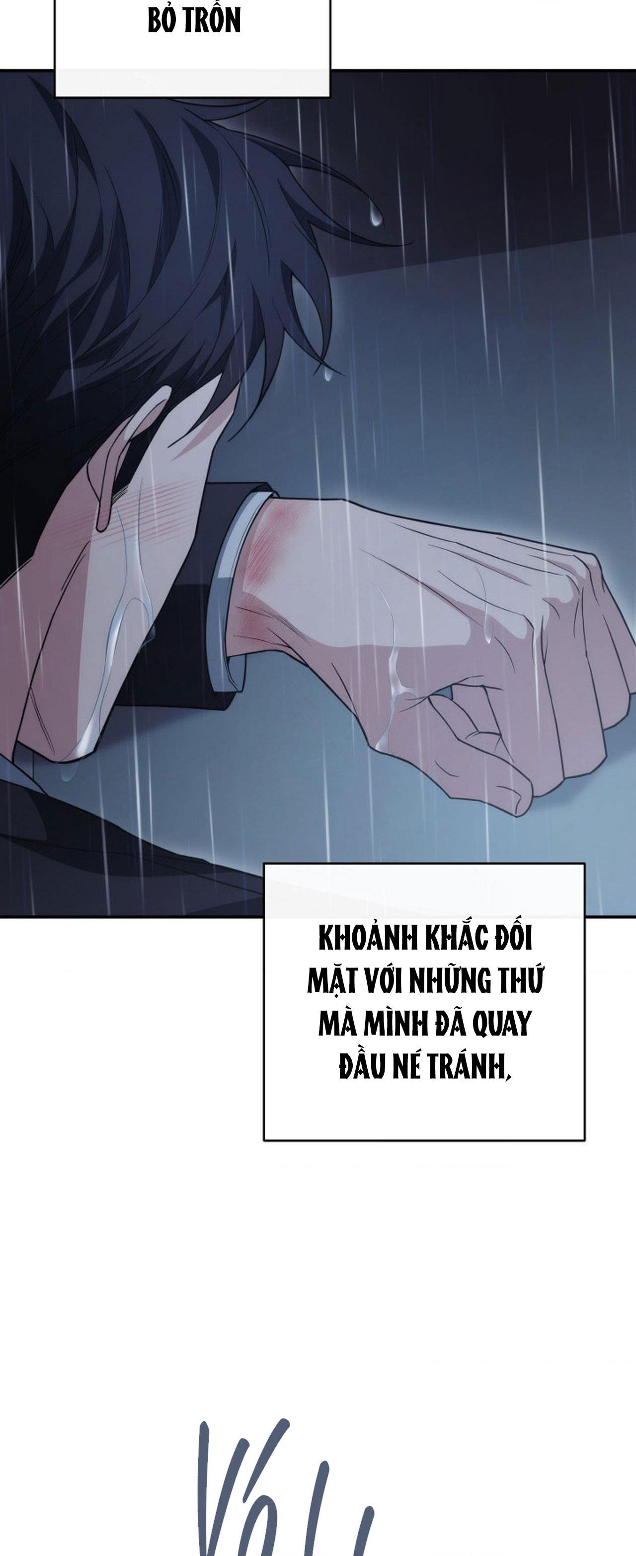 (ABO) MỐI QUAN HỆ KHÔNG HOÀN CHỈNH - Chap 20