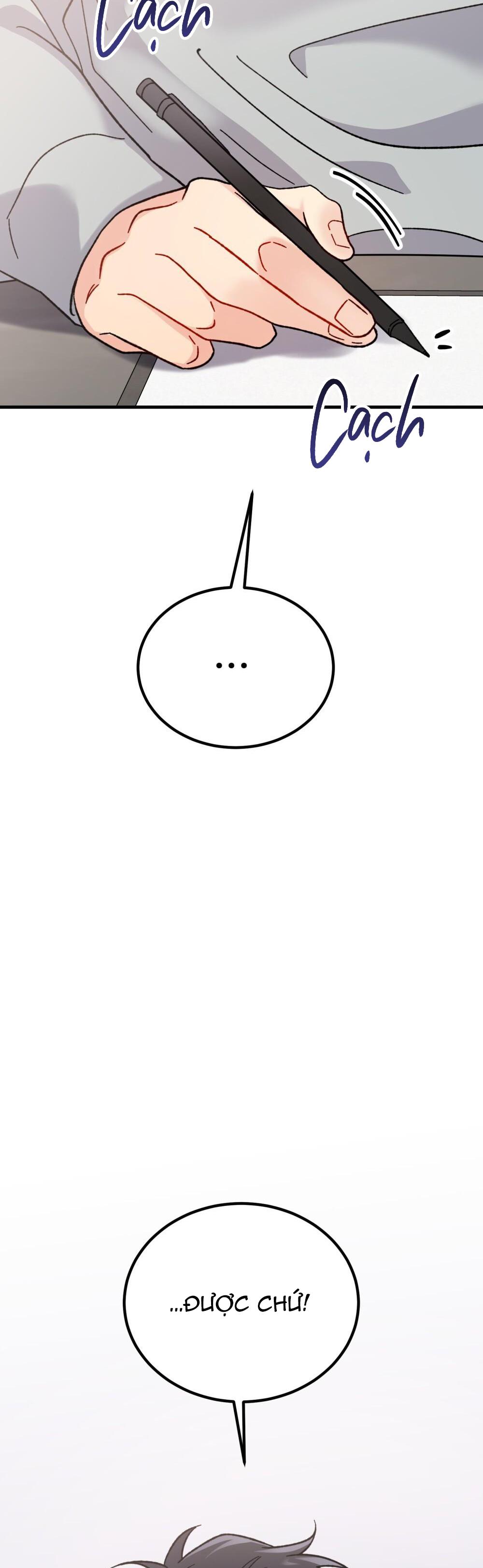 CẬU KHÔNG PHẢI LÀ GU CỦA TÔI - Chap 18