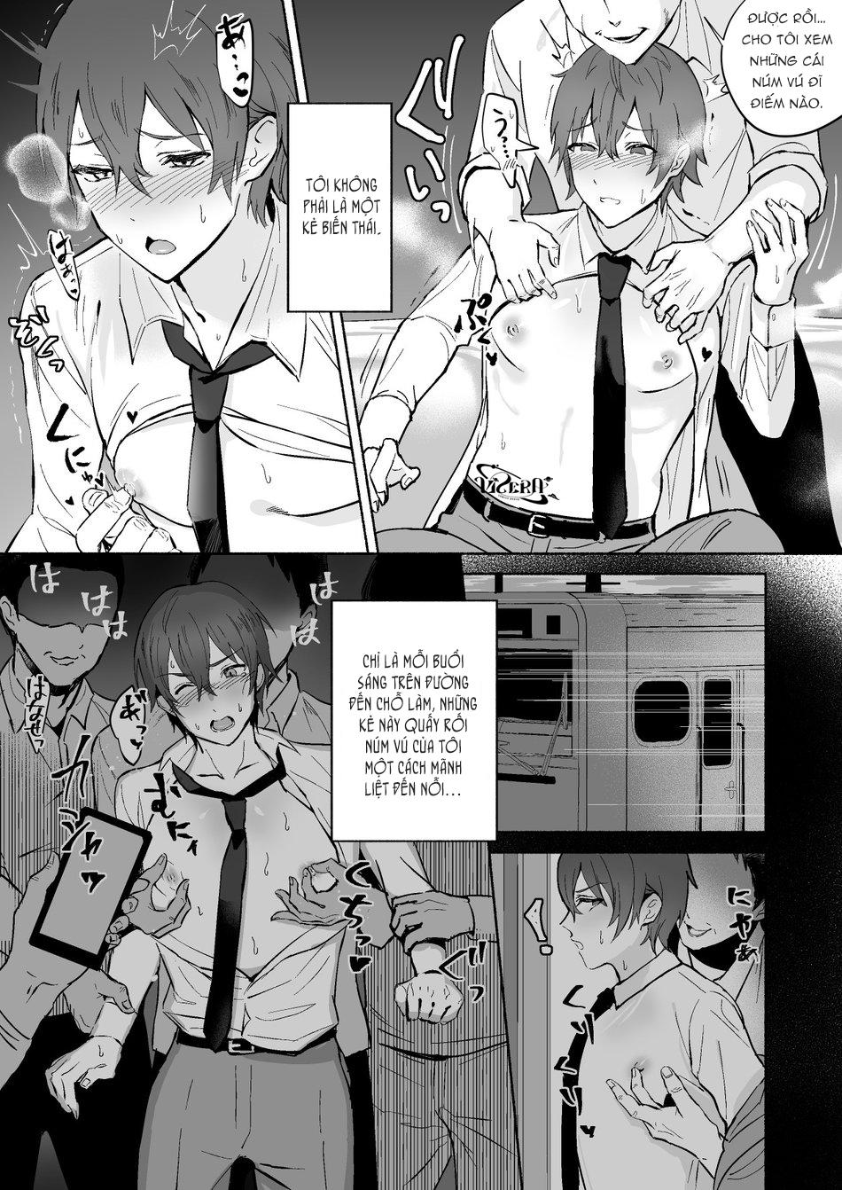 ONESHOT VICERA COMICS HOUSE - Chap 36.3 - Trang 11