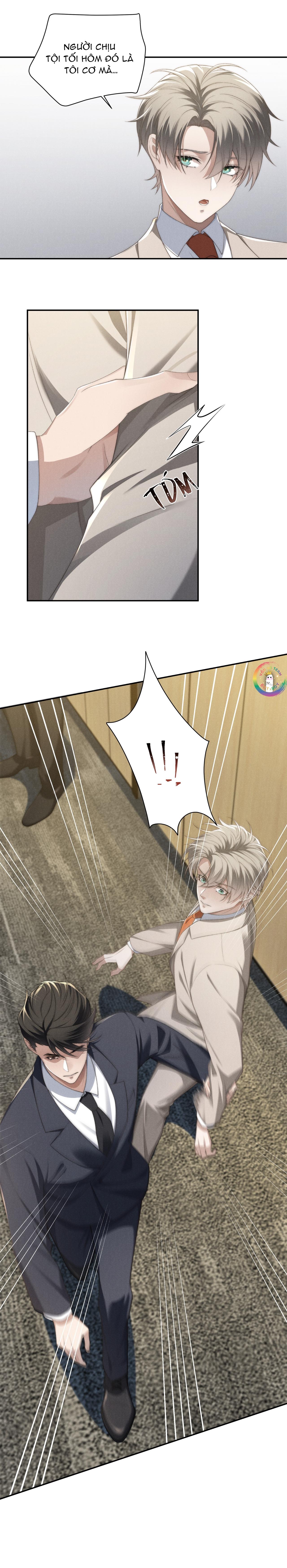 (END) Thiếu Gia Hư Hỏng - Chap 19