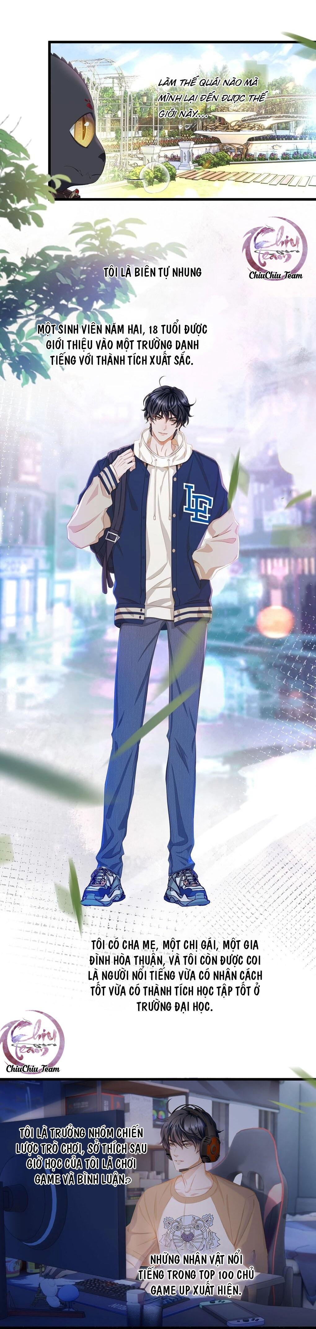 Tôi Tái Sinh Thành Tiểu Ác Long Của Hoàng Tử Điện Hạ - Chap 1