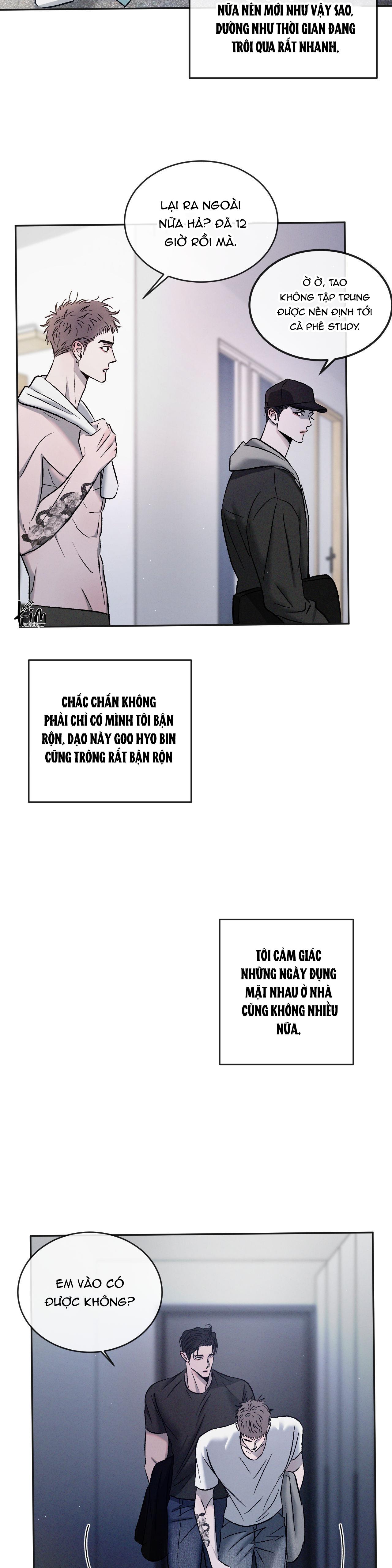 TƯƠNG PHẢN - Chap 65