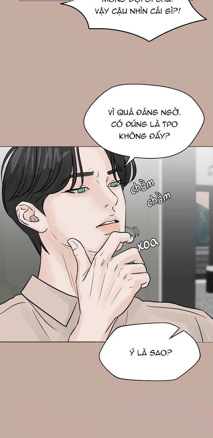Ở LẠI BÊN TÔI - Chap 43