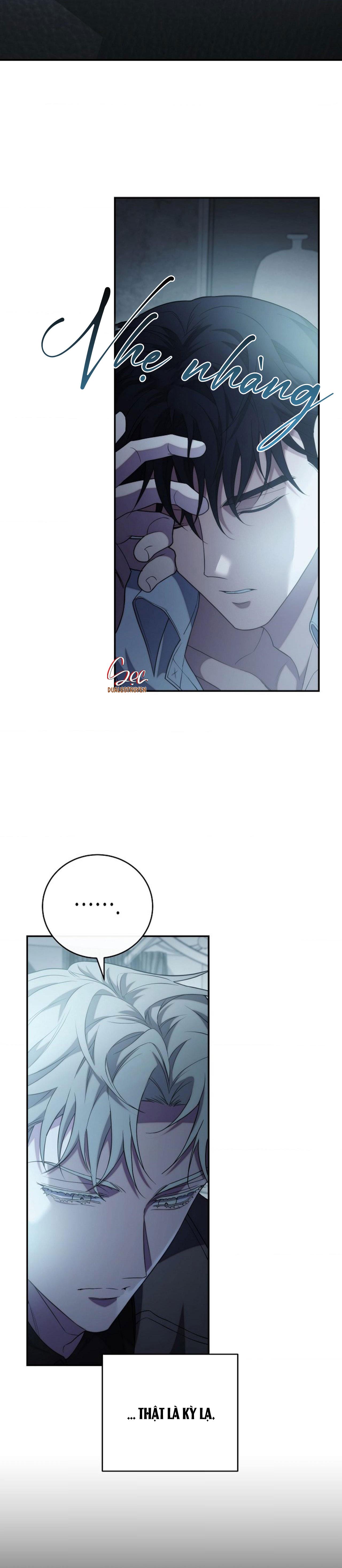 (ABO) MỐI QUAN HỆ KHÔNG HOÀN CHỈNH - Chap 24