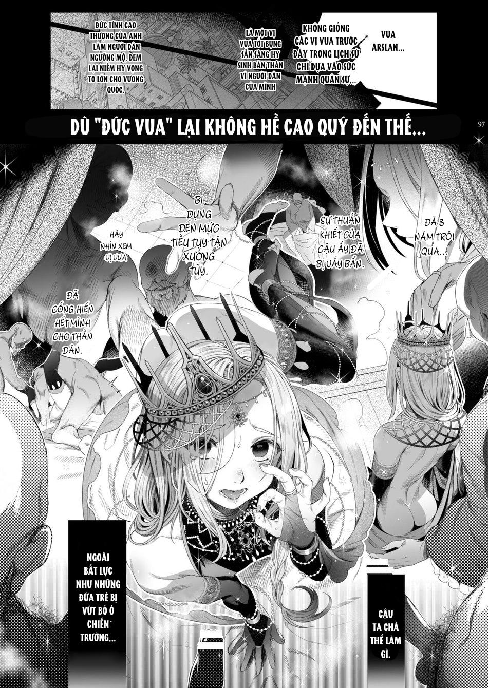 Oneshot Hỏny Nhà Rô Lai - Chap 128