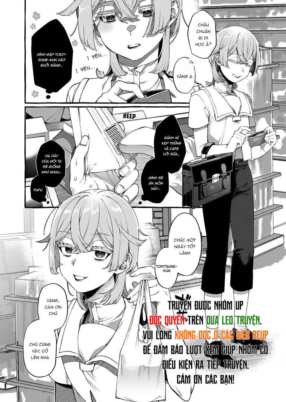 ONESHOT VICERA COMICS HOUSE - Chap 41.1 - Trang 5