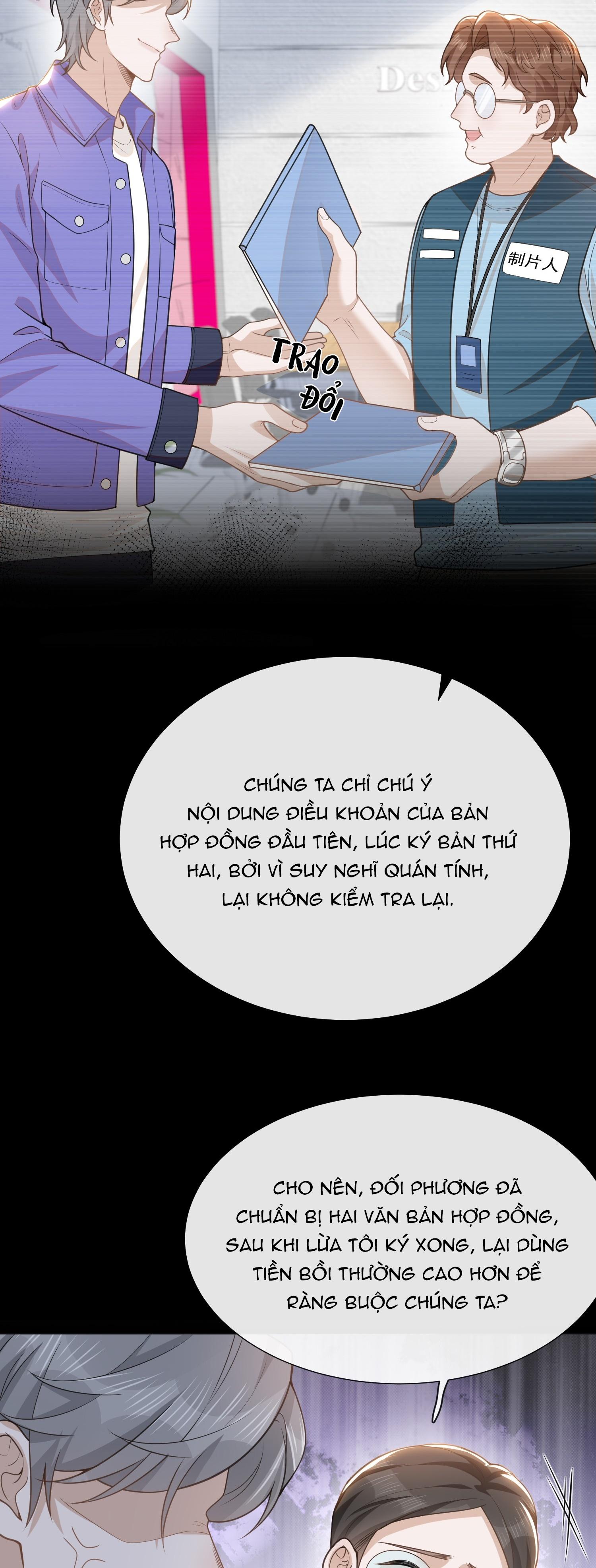 Lai sinh bất kiến - Chap 111
