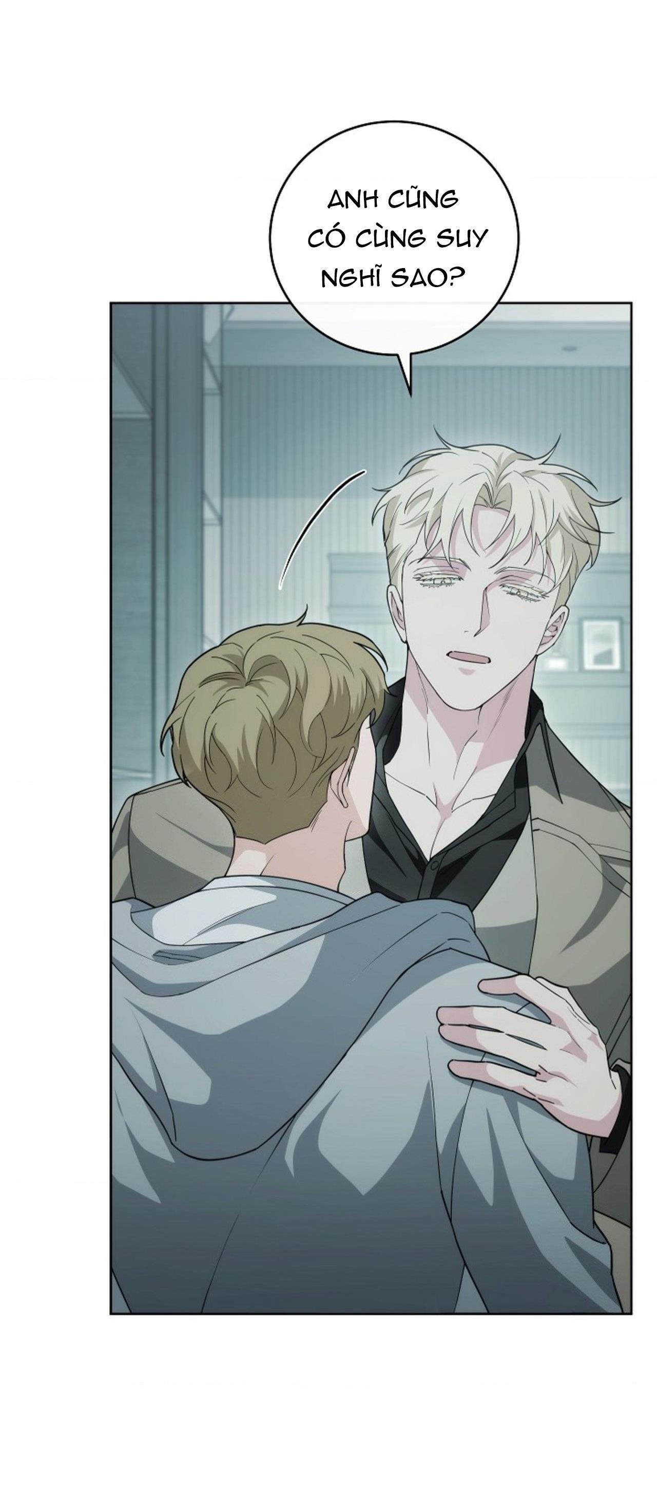 (ABO) MỐI QUAN HỆ KHÔNG HOÀN CHỈNH - Chap 16