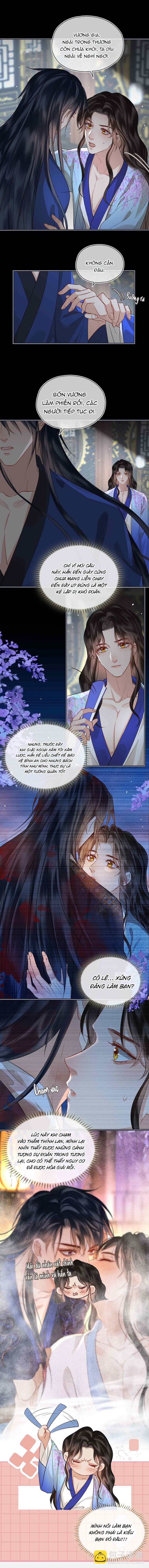 Dục Vọng - Chap 11