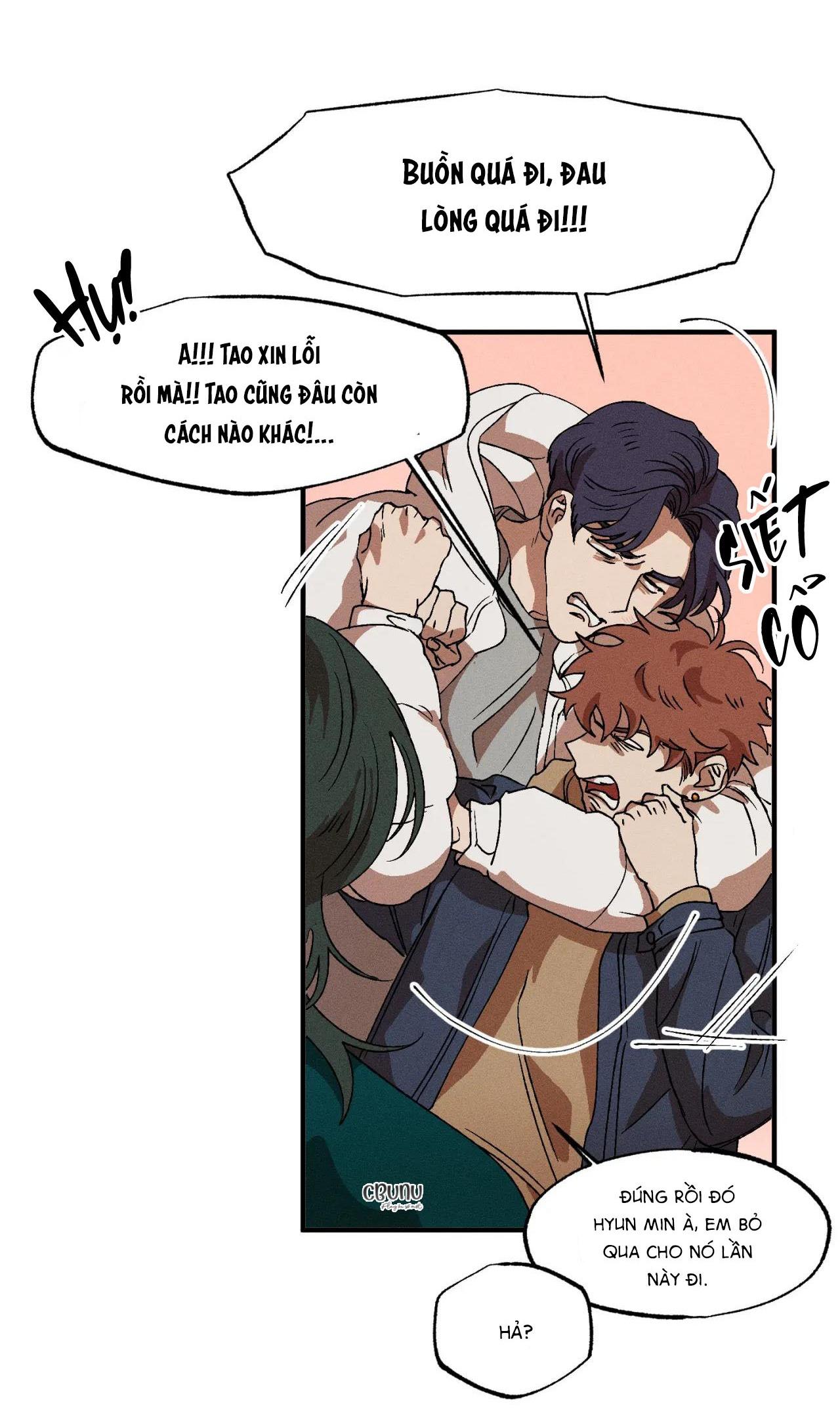 (CBunu) Bẫy Đôi Ngọt Ngào - Chap 28