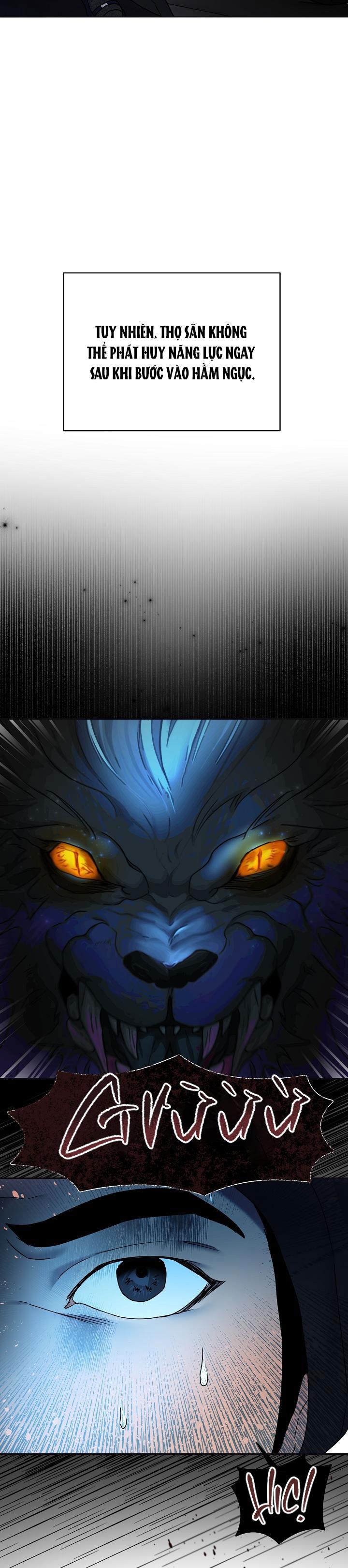 THỢ SĂN MỘT ĐÊM 10 LẦN - Chap 7