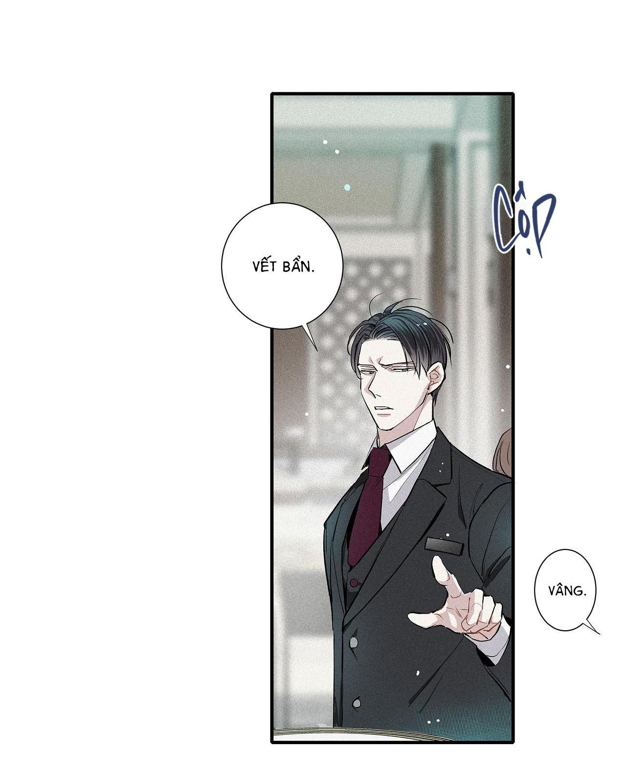 (CBunu) Tình yêu và danh vọng - Chap 37