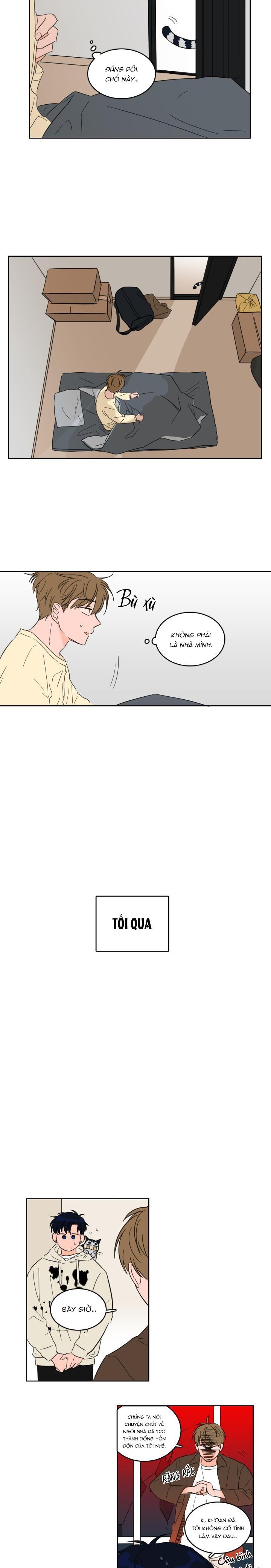 Mẹo Thuần Hóa Hổ - Chap 6