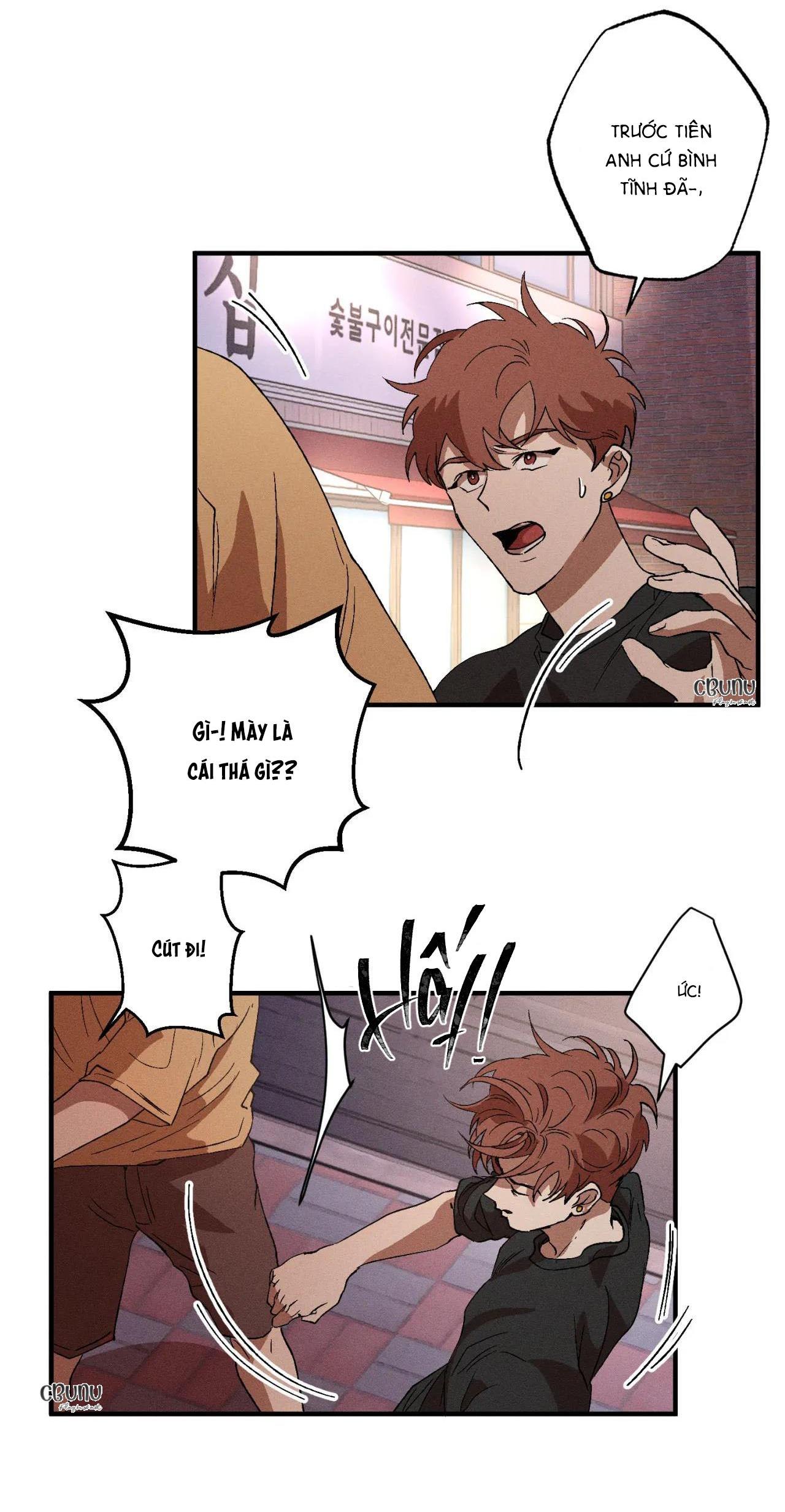 (CBunu) Bẫy Đôi Ngọt Ngào - Chap 13