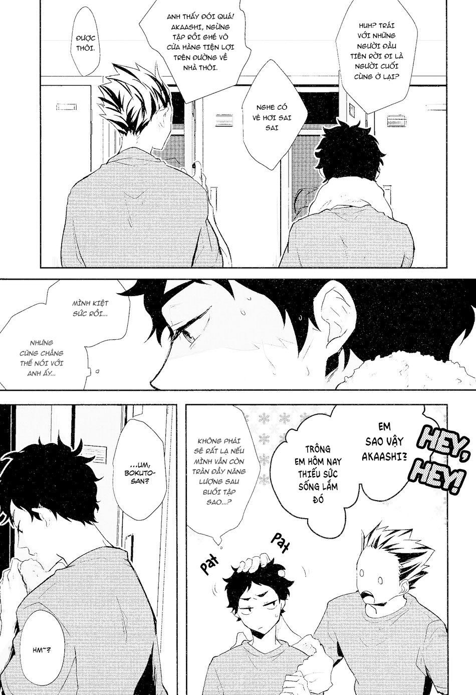 Oneshot hỏny - Chap 248