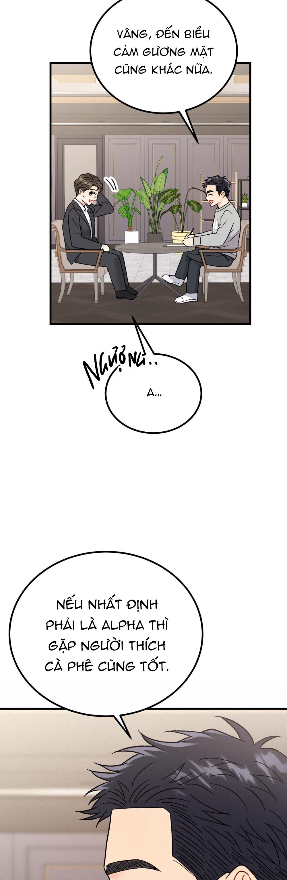 CẬU KHÔNG PHẢI LÀ GU CỦA TÔI - Chap 18