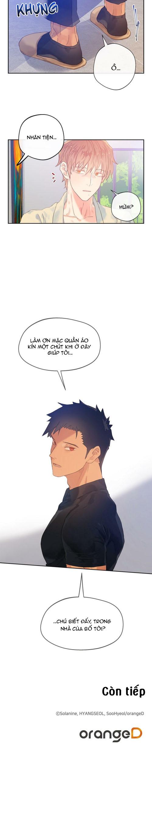 [Hoàn] Đứng Yên, Không Tôi Sẽ Nổ Súng - Chap 7